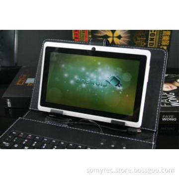 8\'\' Android4.1 Amlogic AML8726 Tablet PC